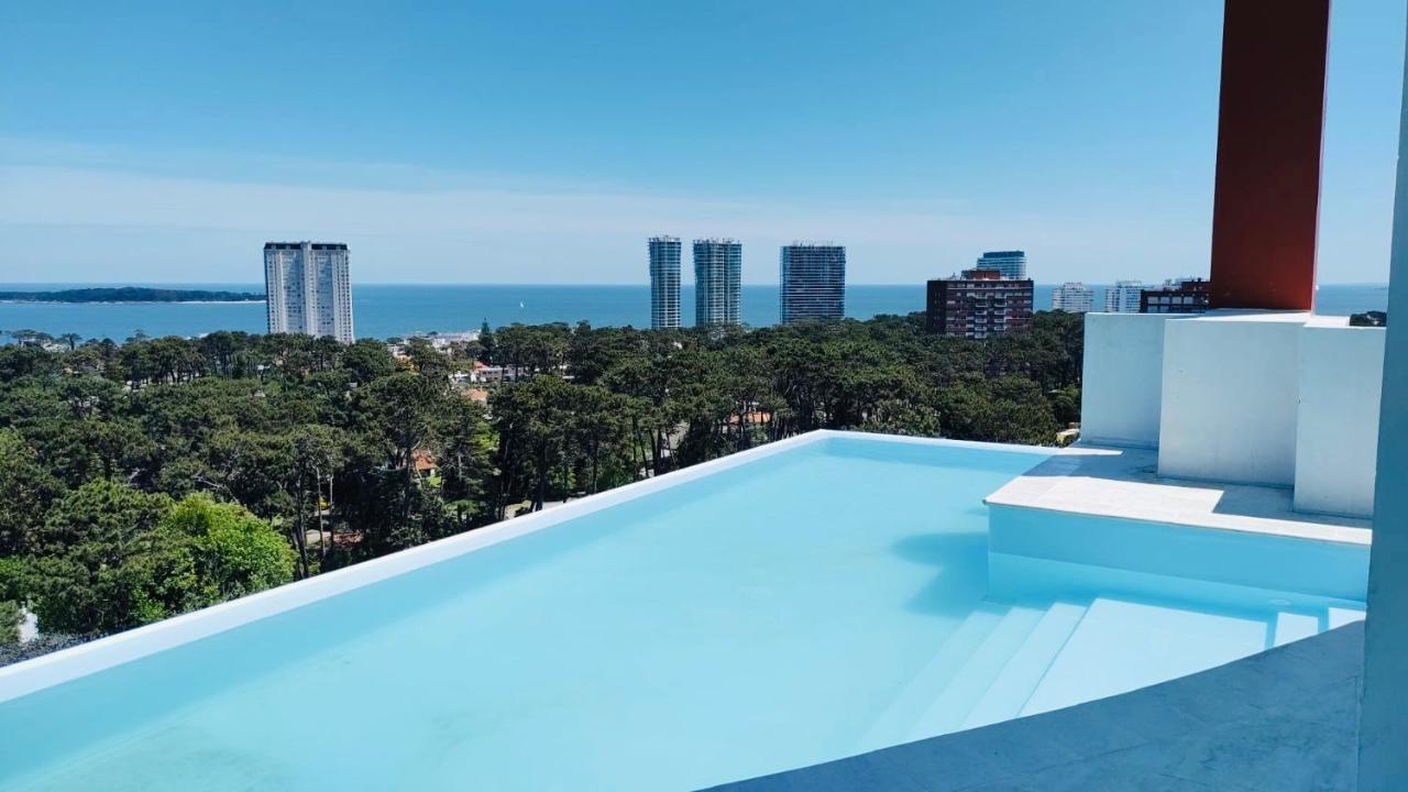 Apartamento Acapulco Roosevelt Punta del Este Exterior foto