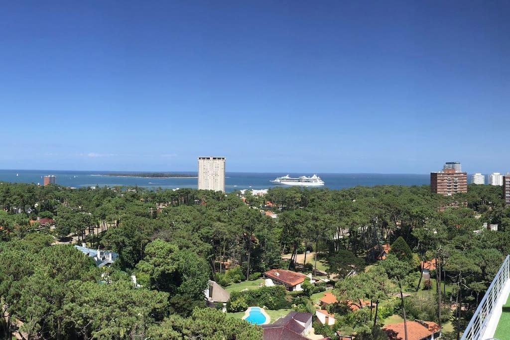 Apartamento Acapulco Roosevelt Punta del Este Exterior foto