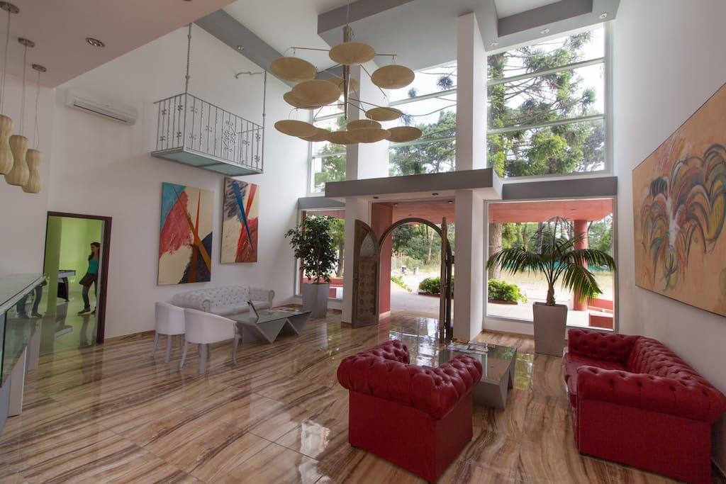 Apartamento Acapulco Roosevelt Punta del Este Exterior foto