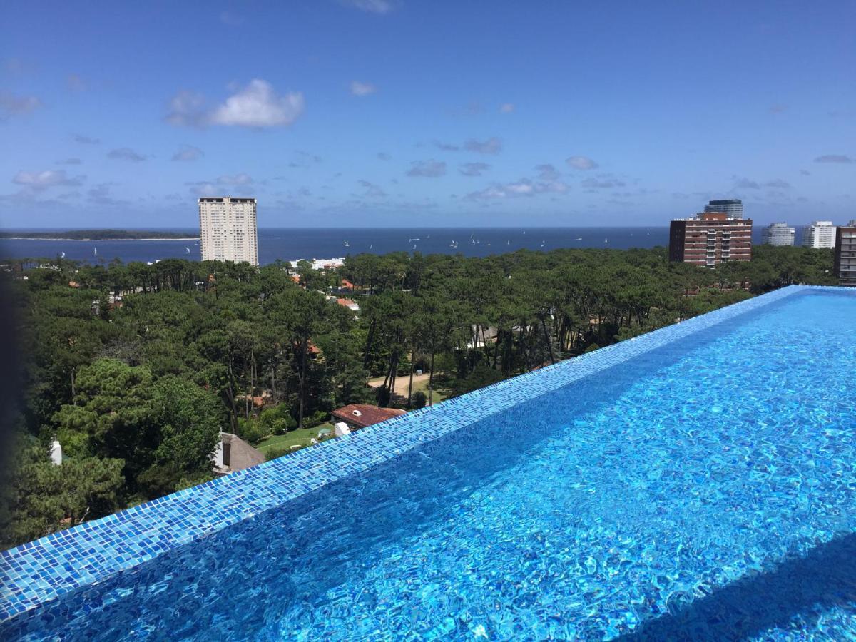 Apartamento Acapulco Roosevelt Punta del Este Exterior foto