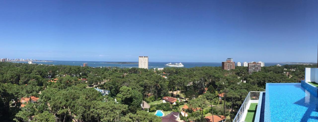 Apartamento Acapulco Roosevelt Punta del Este Exterior foto